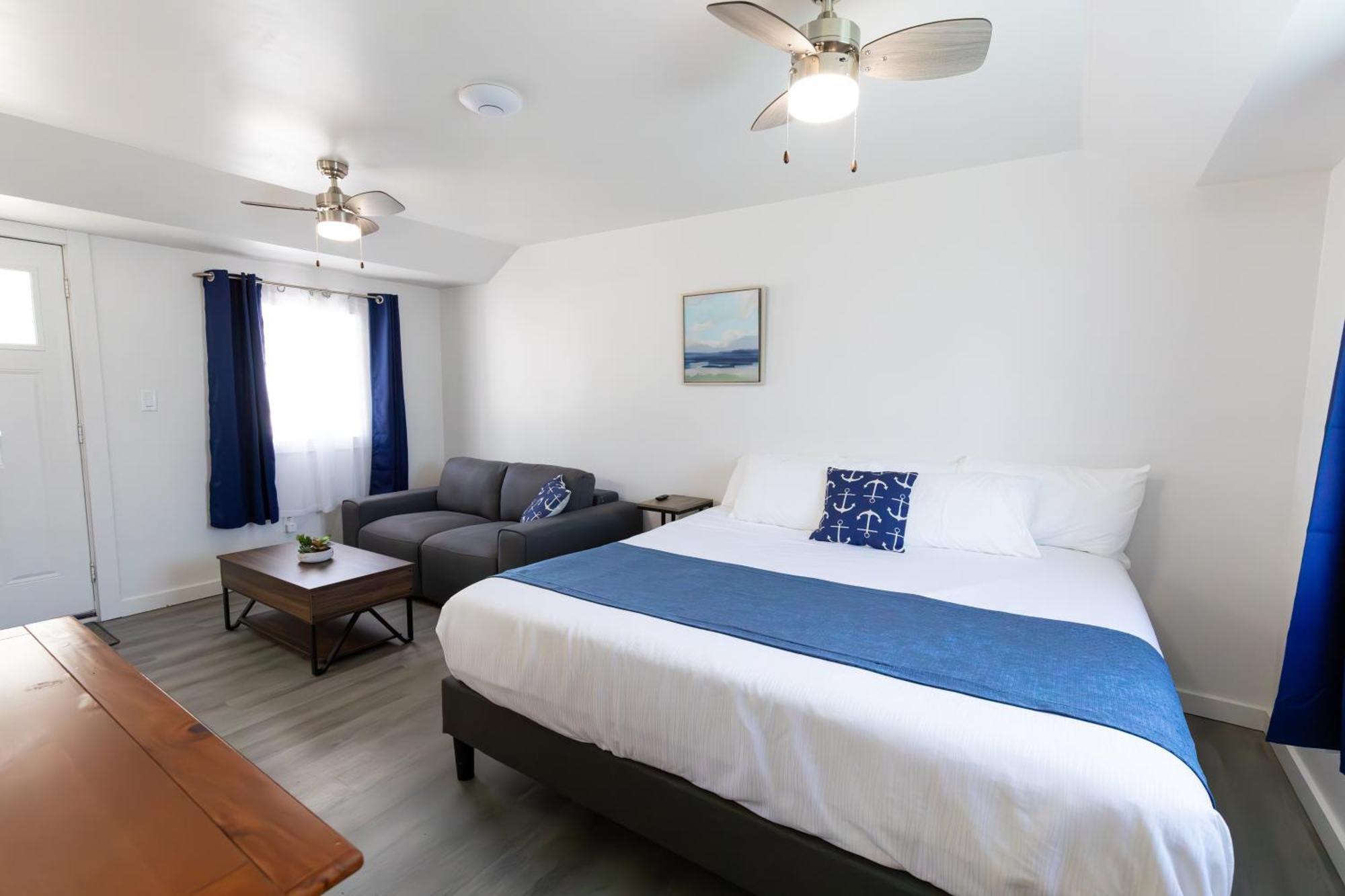 Anchor Bay Inn And Suites Sandusky Rum bild