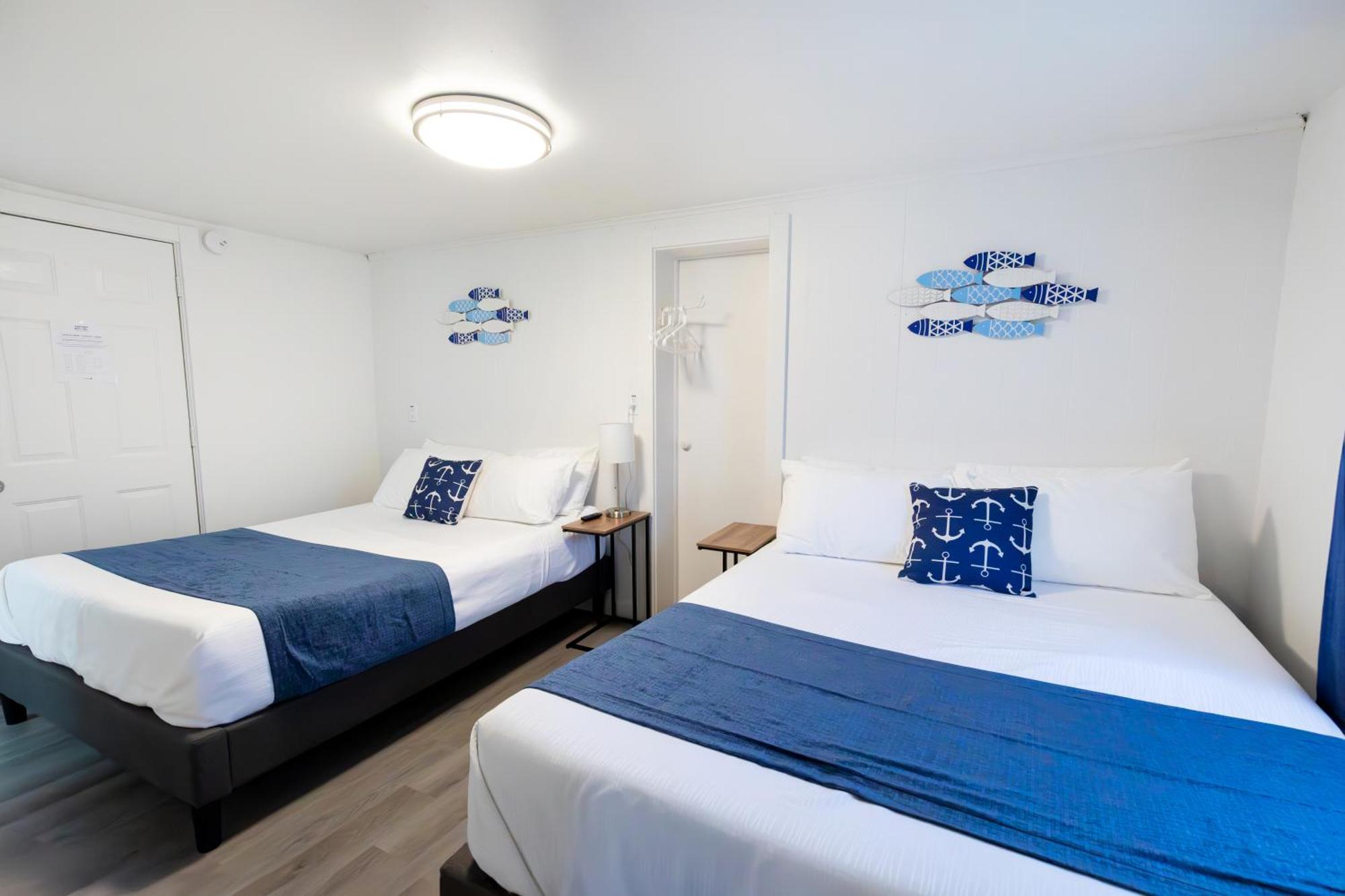 Anchor Bay Inn And Suites Sandusky Exteriör bild