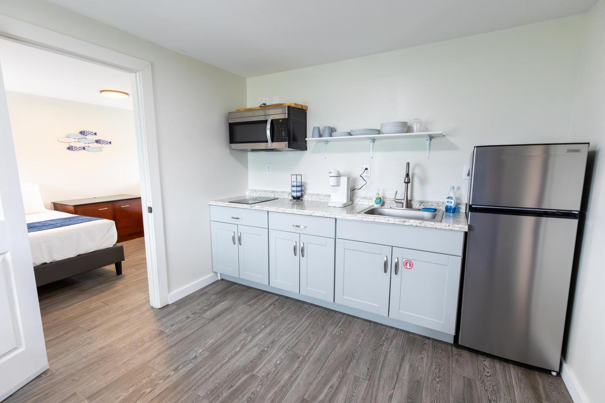 Anchor Bay Inn And Suites Sandusky Exteriör bild
