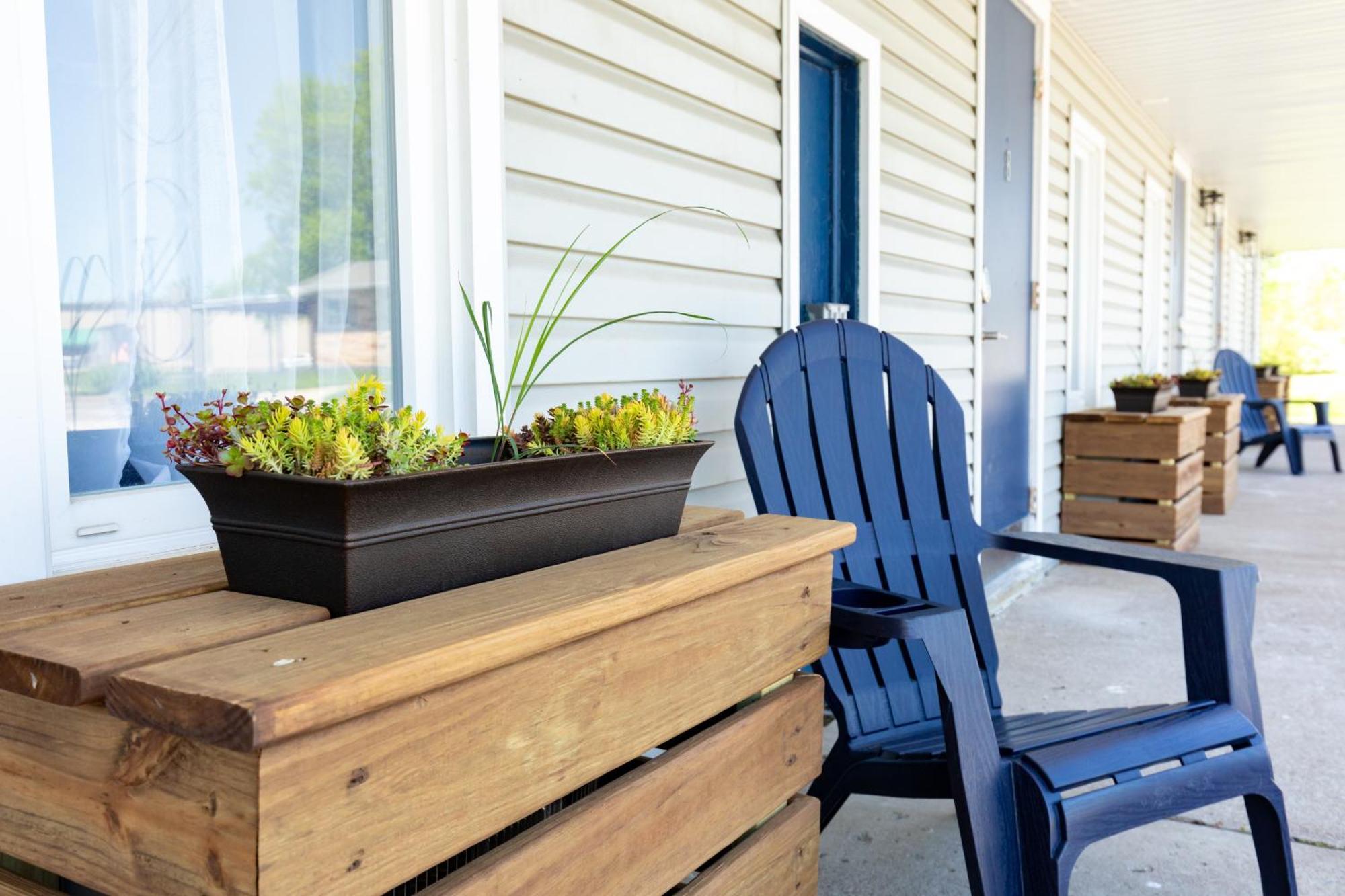 Anchor Bay Inn And Suites Sandusky Rum bild