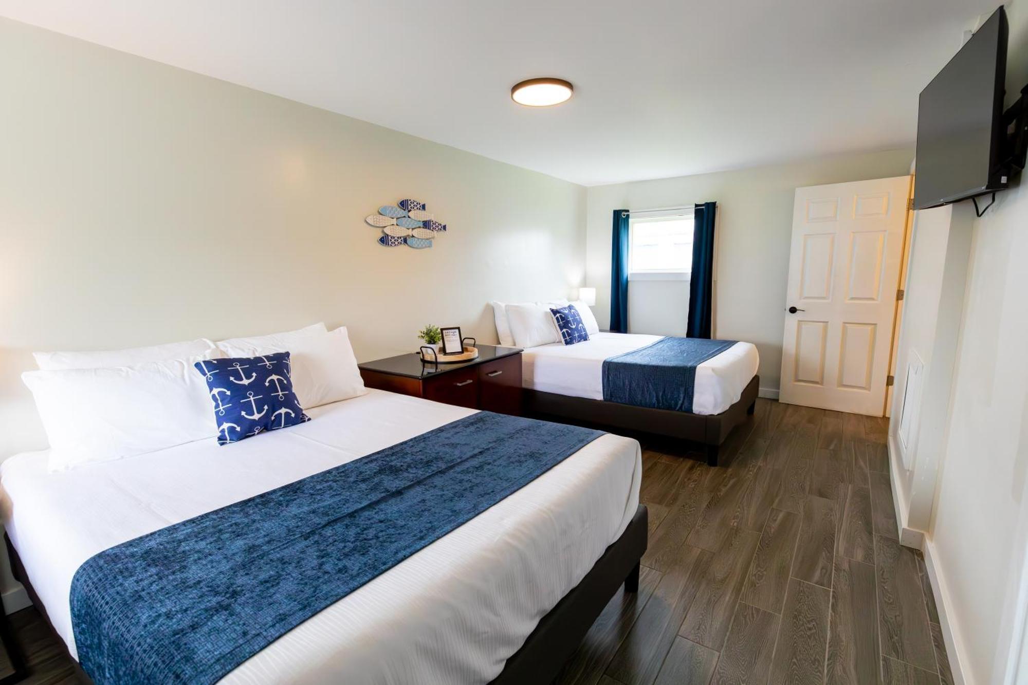 Anchor Bay Inn And Suites Sandusky Exteriör bild