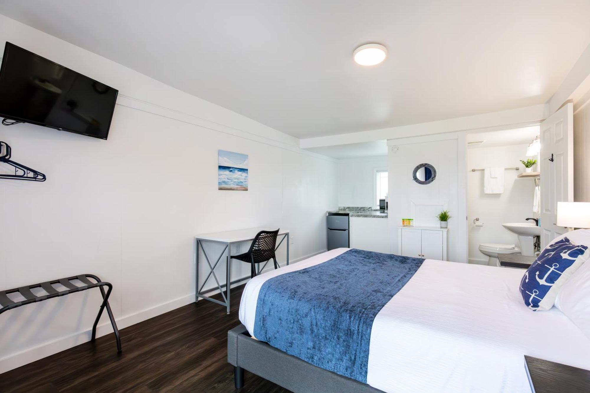 Anchor Bay Inn And Suites Sandusky Rum bild