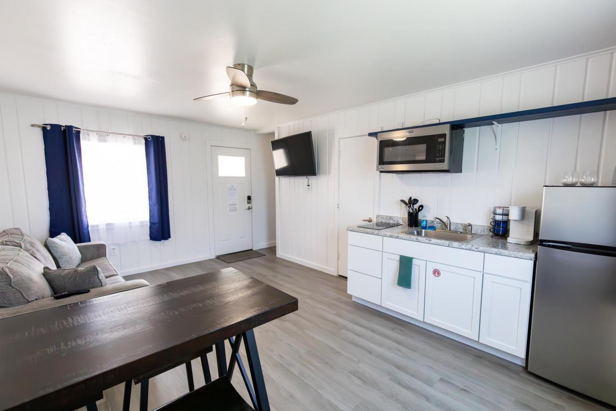 Anchor Bay Inn And Suites Sandusky Rum bild
