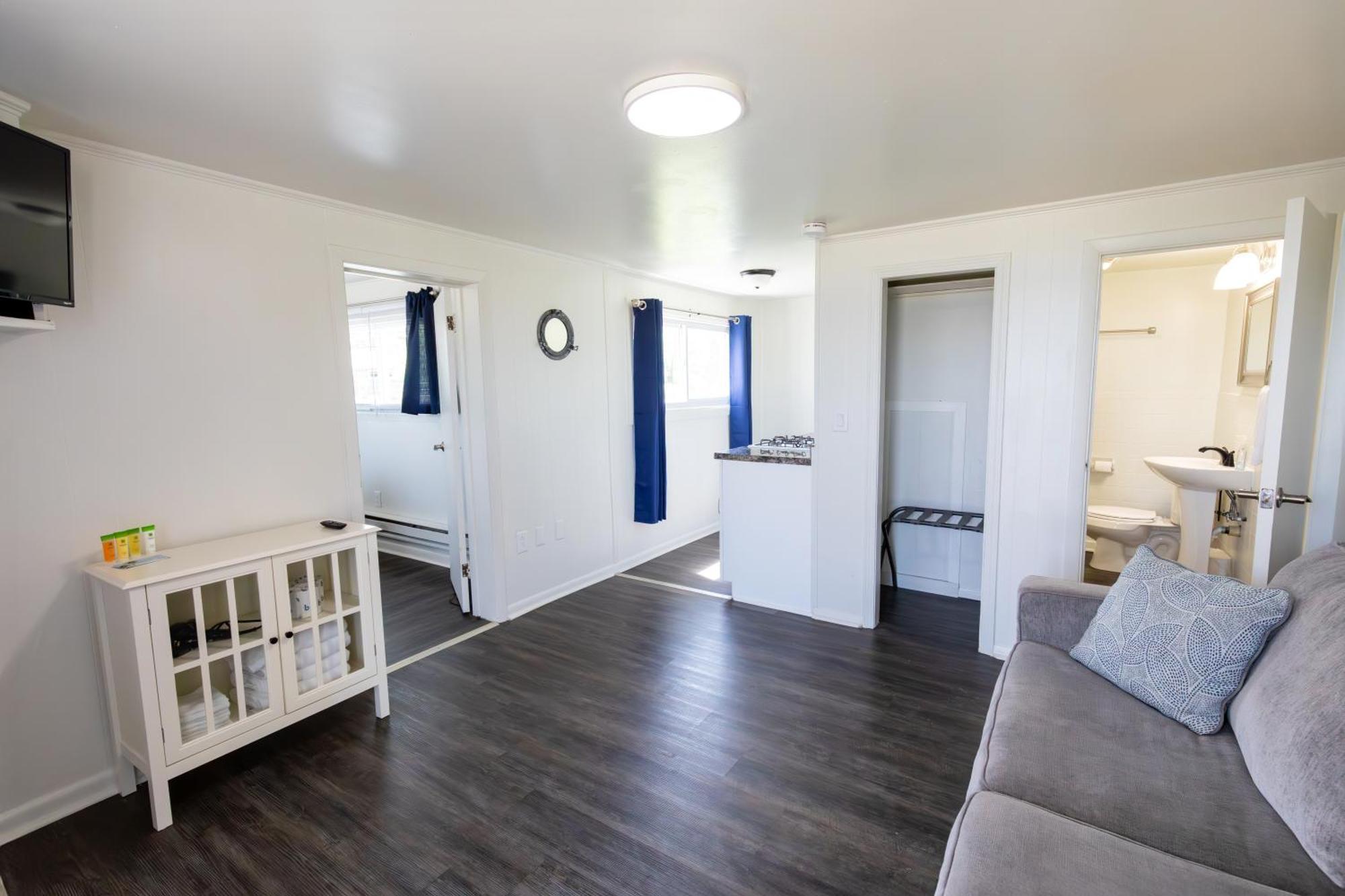 Anchor Bay Inn And Suites Sandusky Rum bild