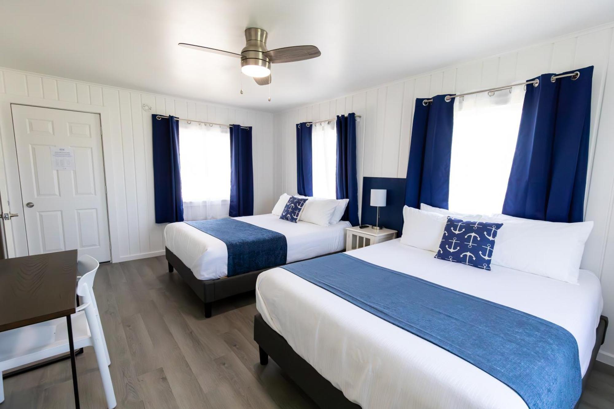 Anchor Bay Inn And Suites Sandusky Rum bild